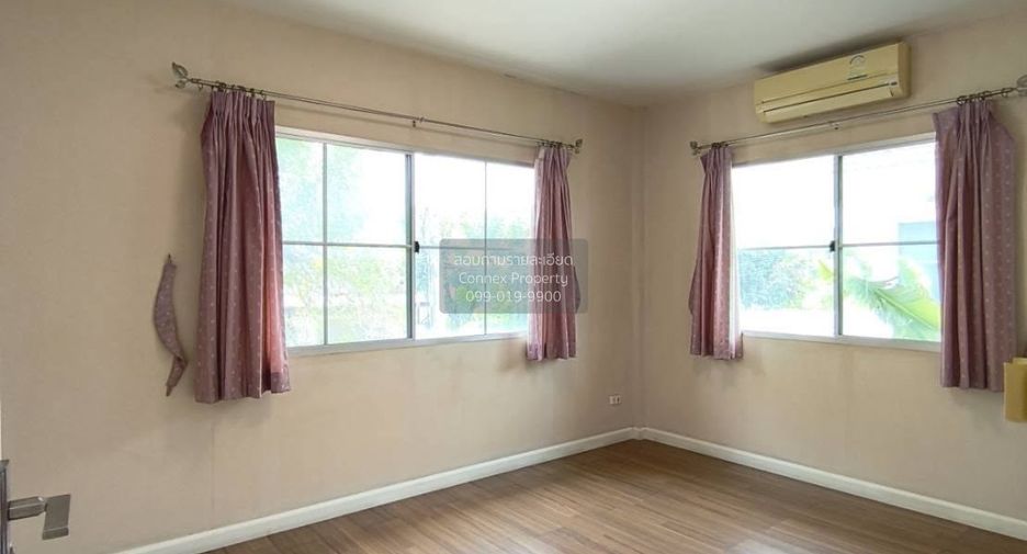 Casa en alquiler de 3 habitaciones en Bang Kruai, Nonthaburi