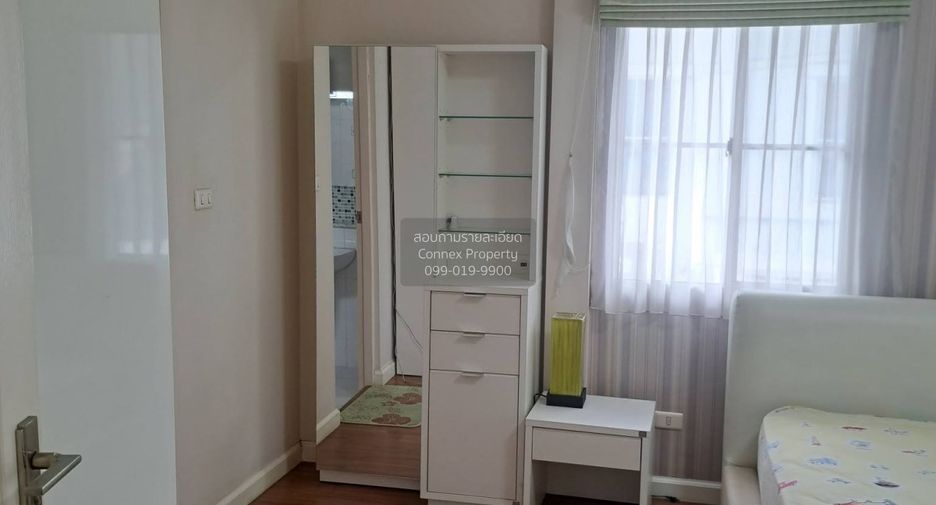 Casa en alquiler de 3 habitaciones en Bang Kruai, Nonthaburi