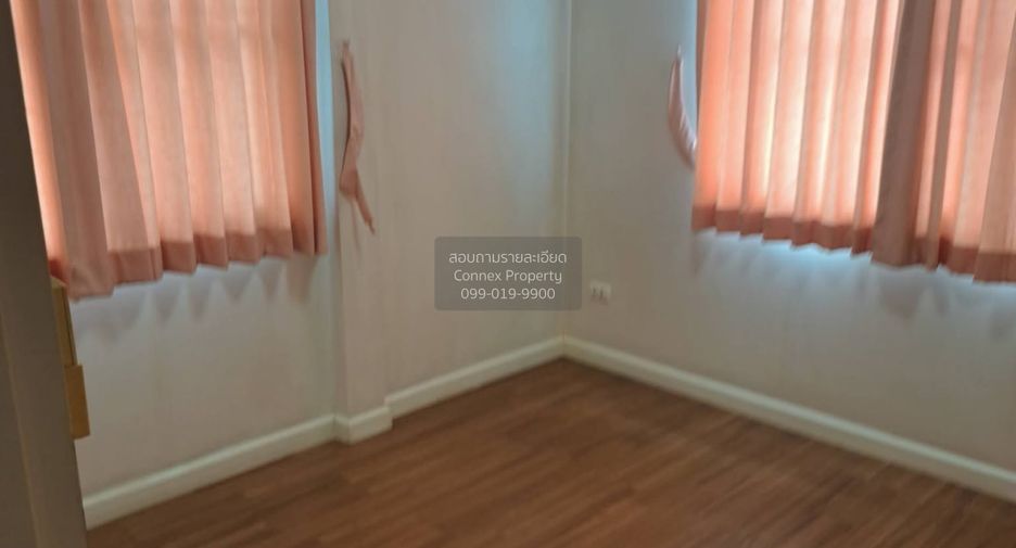 Casa en alquiler de 3 habitaciones en Bang Kruai, Nonthaburi