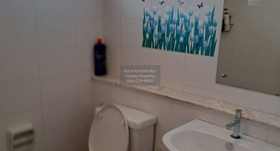 Casa en alquiler de 3 habitaciones en Bang Kruai, Nonthaburi