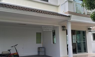 Casa en alquiler de 3 habitaciones en Bang Kruai, Nonthaburi