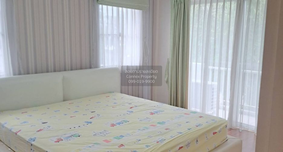 Casa en alquiler de 3 habitaciones en Bang Kruai, Nonthaburi