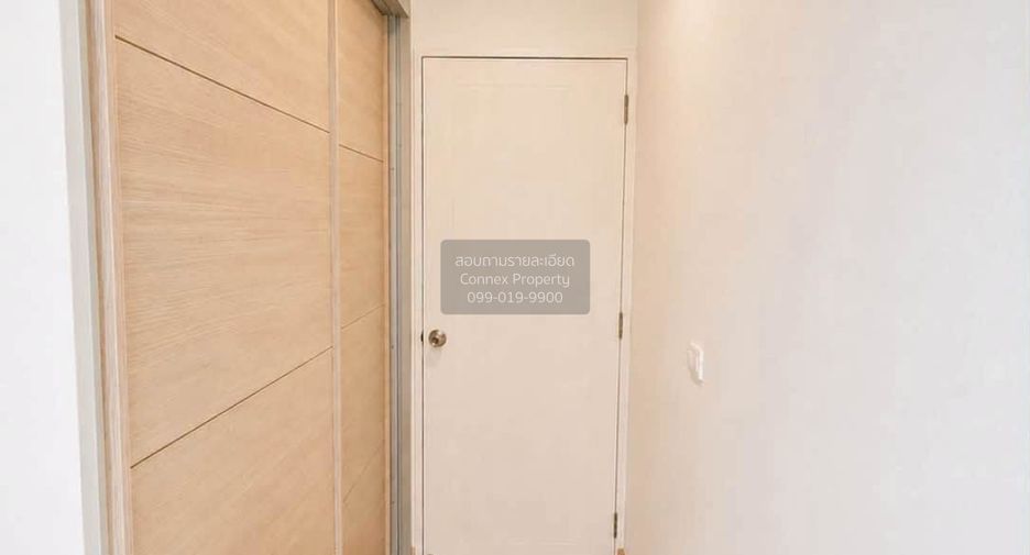 À louer 1 chambre condo à Mueang Samut Prakan, Samut Prakan