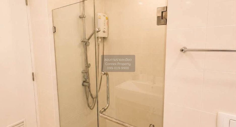 À louer 1 chambre condo à Mueang Samut Prakan, Samut Prakan