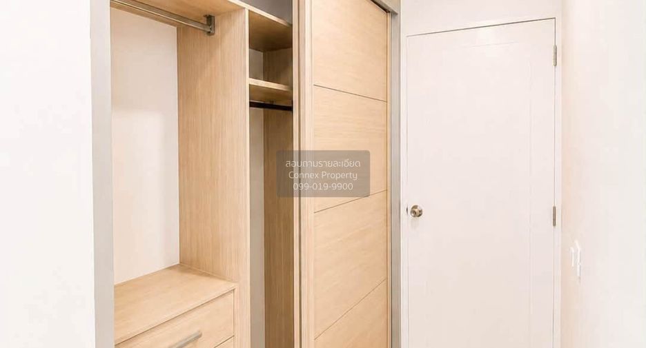 À louer 1 chambre condo à Mueang Samut Prakan, Samut Prakan