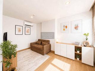 Wohnung zur Miete mit 1 Zimmer in Mueang Samut Prakan, Samut Prakan
