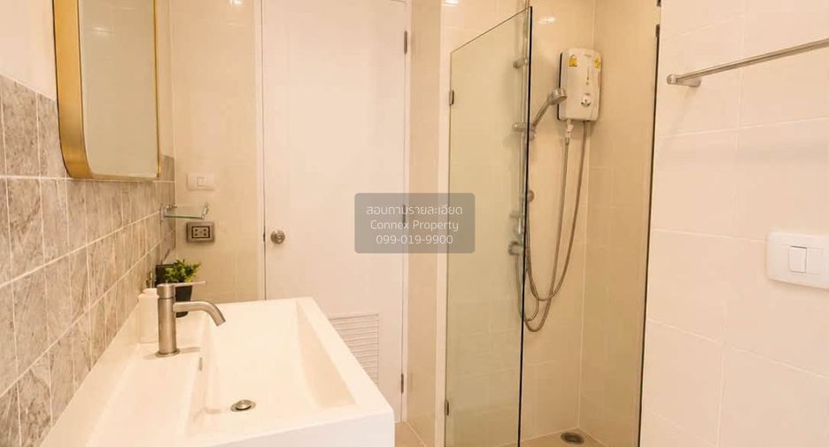 À louer 1 chambre condo à Mueang Samut Prakan, Samut Prakan