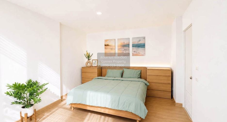 À louer 1 chambre condo à Mueang Samut Prakan, Samut Prakan