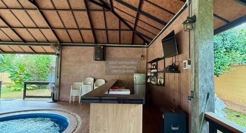 Villa en alquiler de 4 habitaciones en Thalang, Phuket