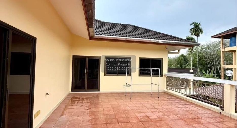 Villa en alquiler de 4 habitaciones en Thalang, Phuket
