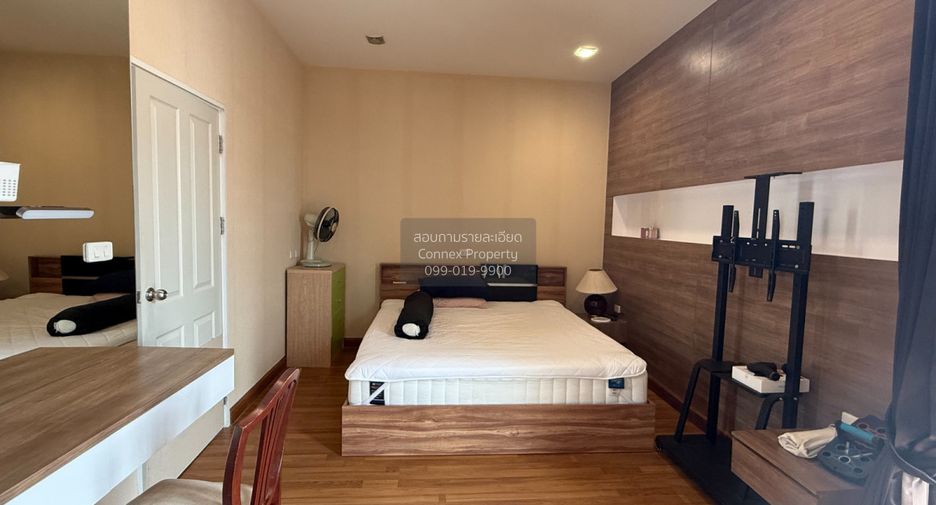出租 4 卧室 联排别墅 在 Sai Mai, 曼谷
