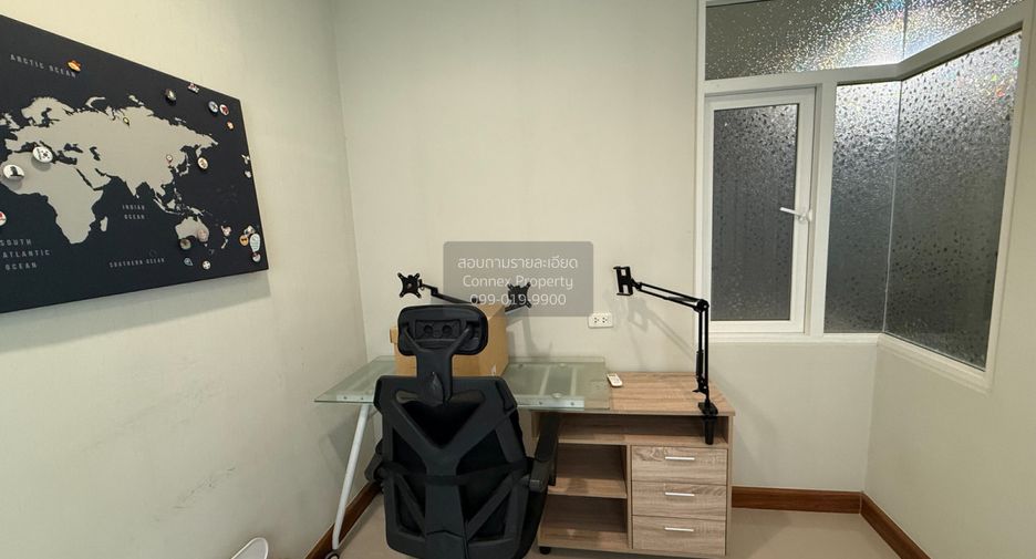 出租 4 卧室 联排别墅 在 Sai Mai, 曼谷