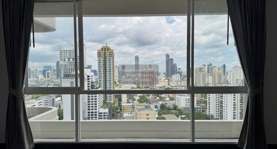 ให้เช่า 3 ห้องนอน คอนโด ใน วัฒนา, กรุงเทพฯ