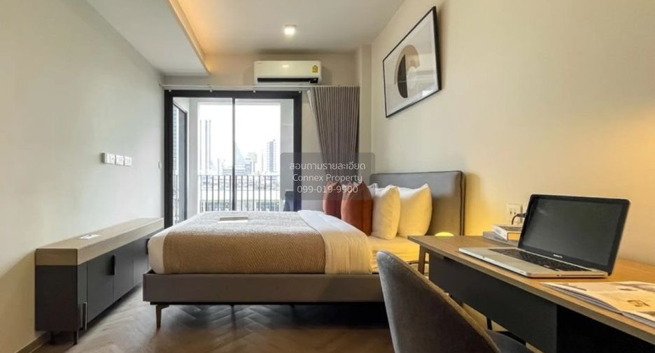 For rent 1 Beds condo in Bang Rak, Bangkok