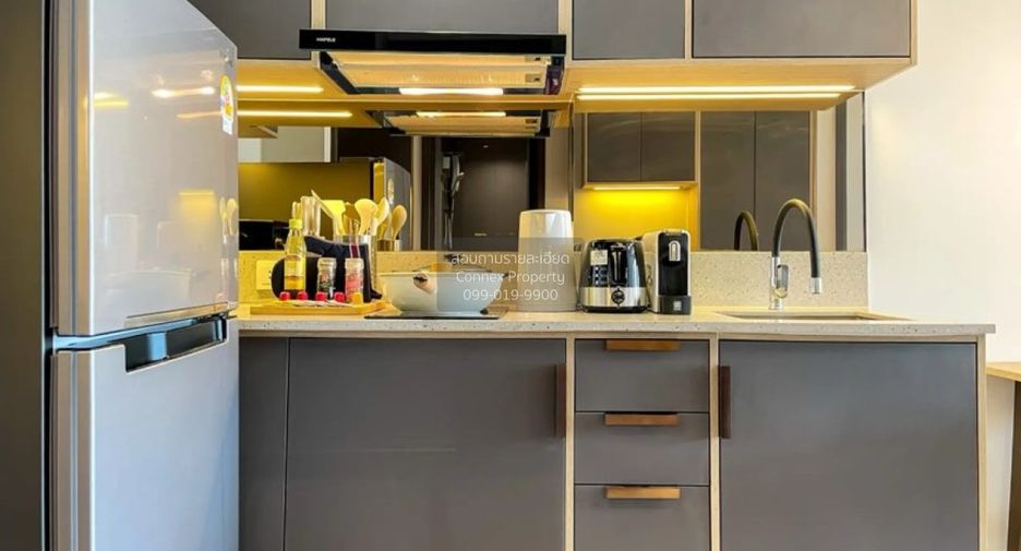 For rent 1 Beds condo in Bang Rak, Bangkok