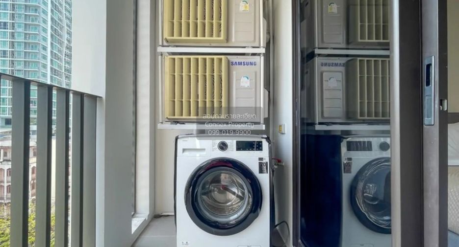 For rent 1 Beds condo in Bang Rak, Bangkok