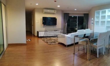 For rent 3 bedrooms condo in Huai Khwang, Bangkok