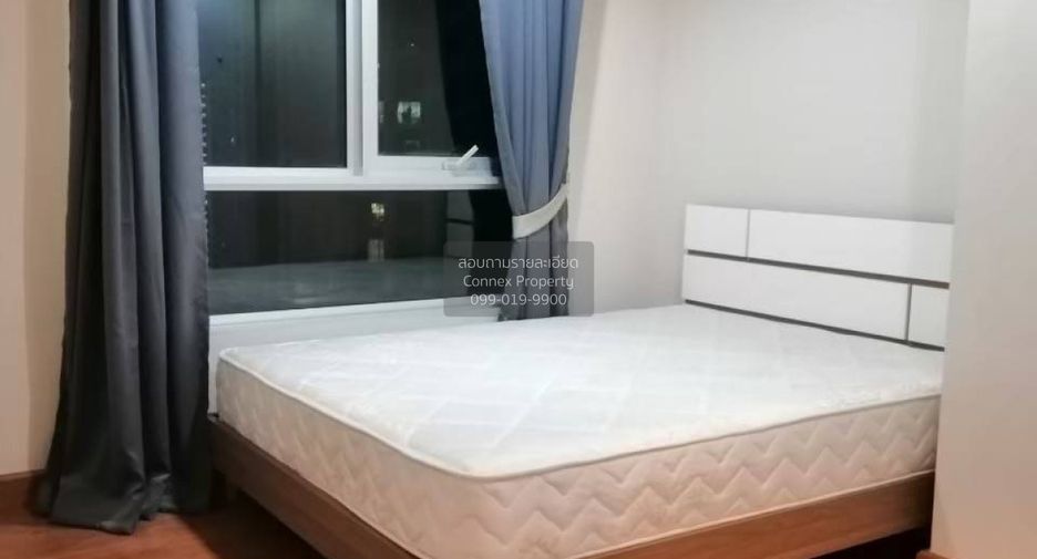 For rent 3 ベッドルーム condo in Huai Khwang, Bangkok
