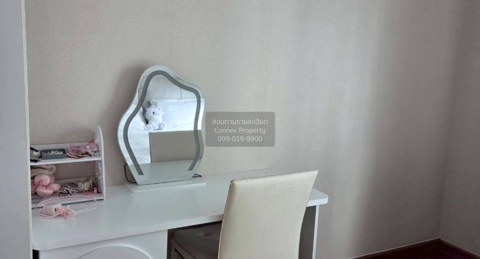For rent 3 ベッドルーム condo in Huai Khwang, Bangkok