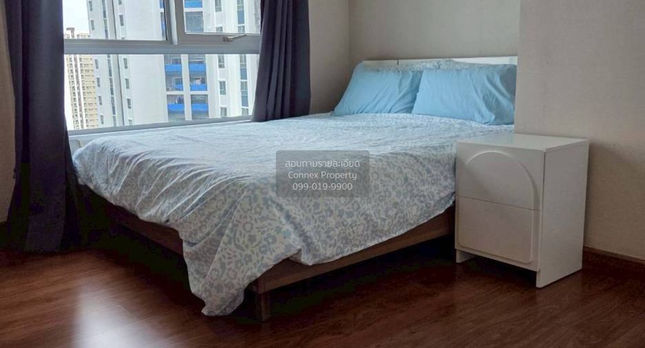 For rent 3 ベッドルーム condo in Huai Khwang, Bangkok