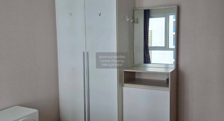 For rent 3 ベッドルーム condo in Huai Khwang, Bangkok