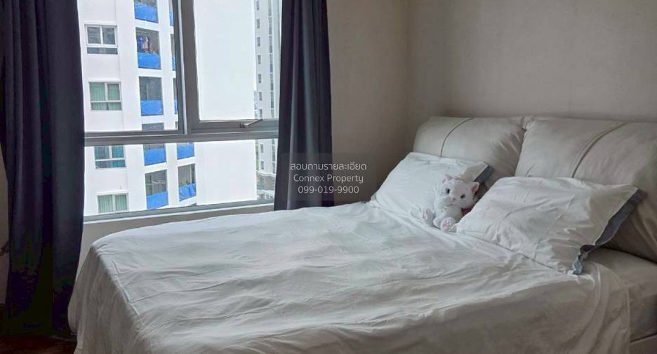 For rent 3 ベッドルーム condo in Huai Khwang, Bangkok