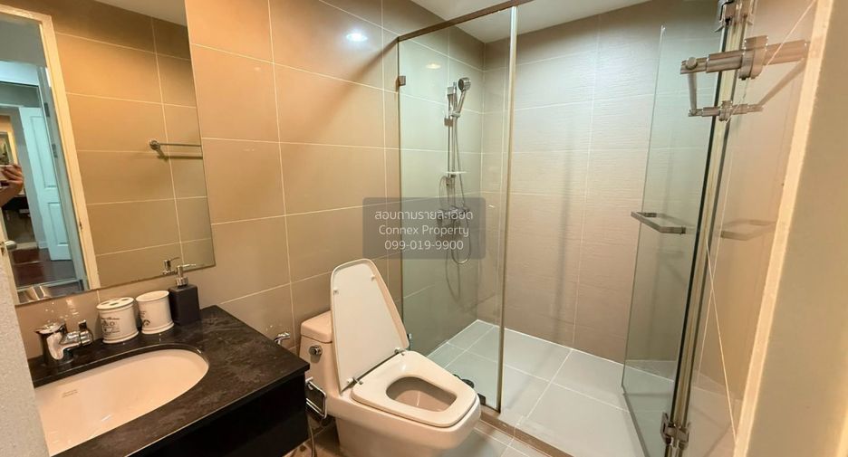 For rent 5 bedrooms condo in Huai Khwang, Bangkok