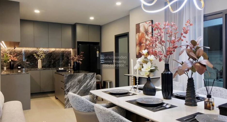Casa en alquiler de 4 habitaciones en Prawet, Bangkok