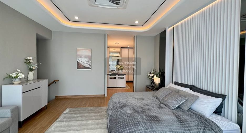 Casa en alquiler de 4 habitaciones en Prawet, Bangkok