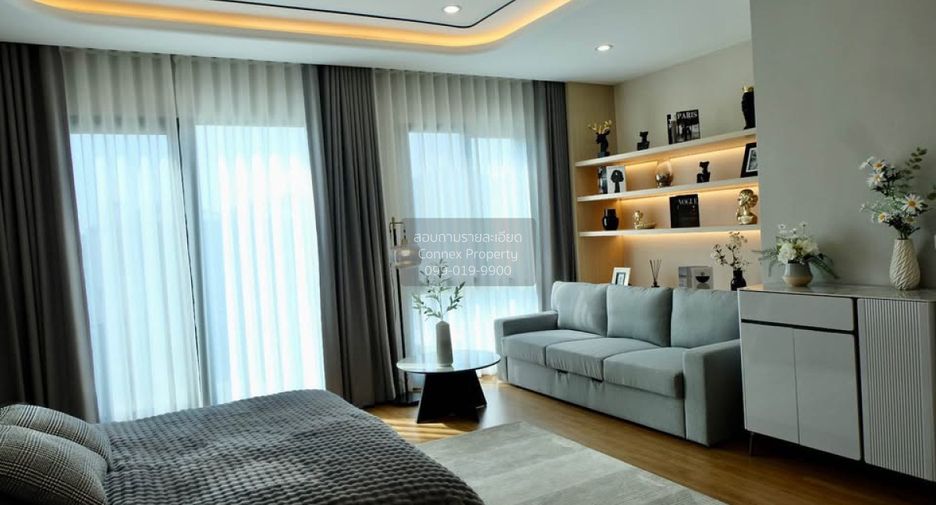 Casa en alquiler de 4 habitaciones en Prawet, Bangkok