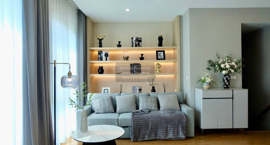 Casa en alquiler de 4 habitaciones en Prawet, Bangkok
