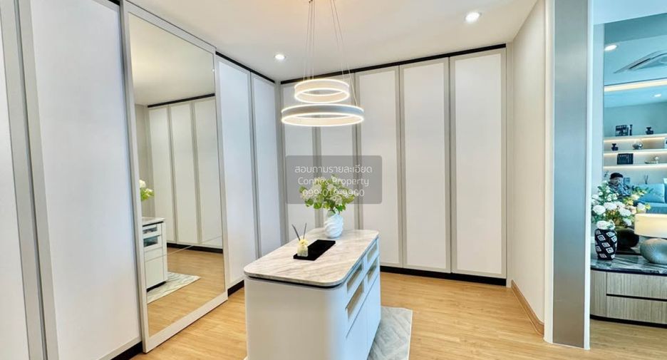 Casa en alquiler de 4 habitaciones en Prawet, Bangkok