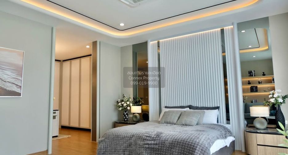 Casa en alquiler de 4 habitaciones en Prawet, Bangkok