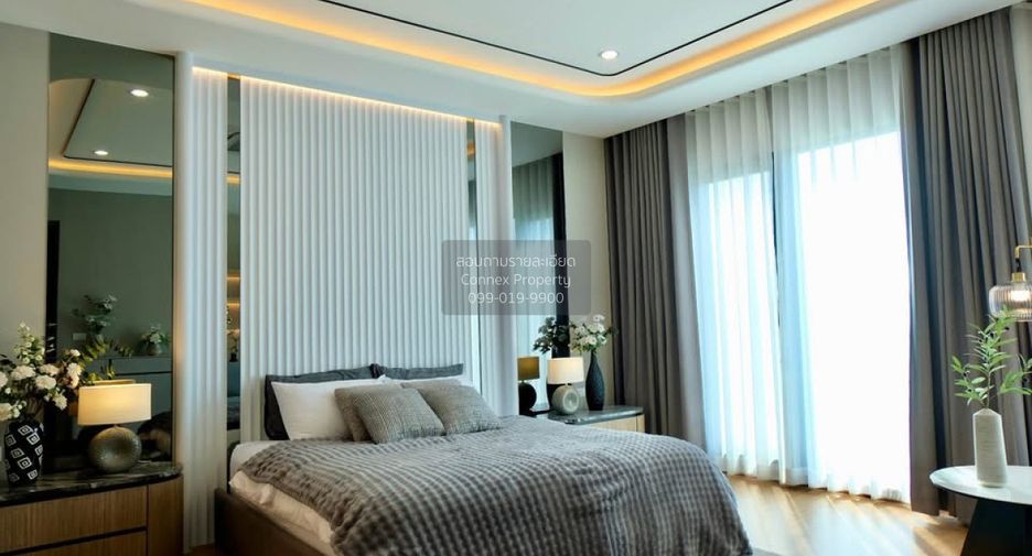 Casa en alquiler de 4 habitaciones en Prawet, Bangkok