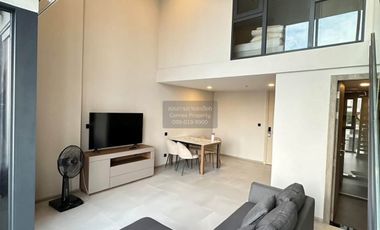 Condo en alquiler de 1 habitaciones en Pathum Wan, Bangkok