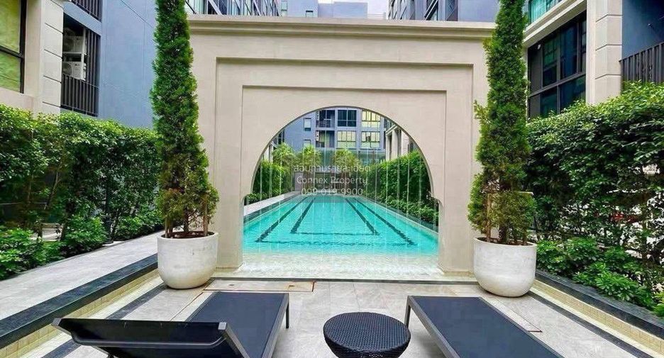 À louer 1 chambre condo à Bang Na, Bangkok