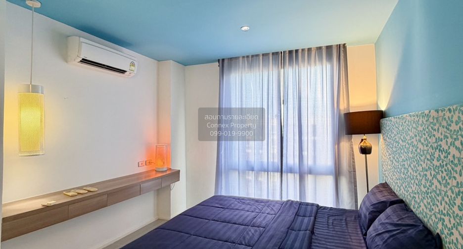 À louer 2 chambres condo à Jomtien, Pattaya
