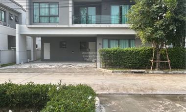 ให้เช่า 4 ห้องนอน บ้านเดี่ยว ใน บางพลี, สมุทรปราการ