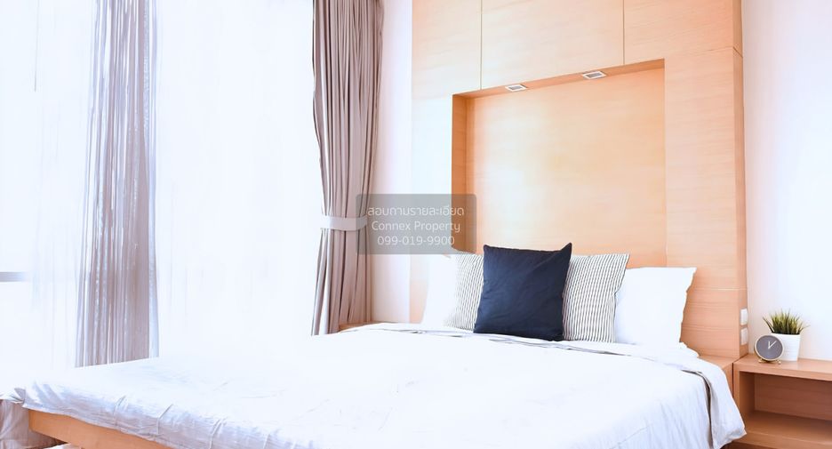 For rent 1 Beds condo in Watthana, Bangkok