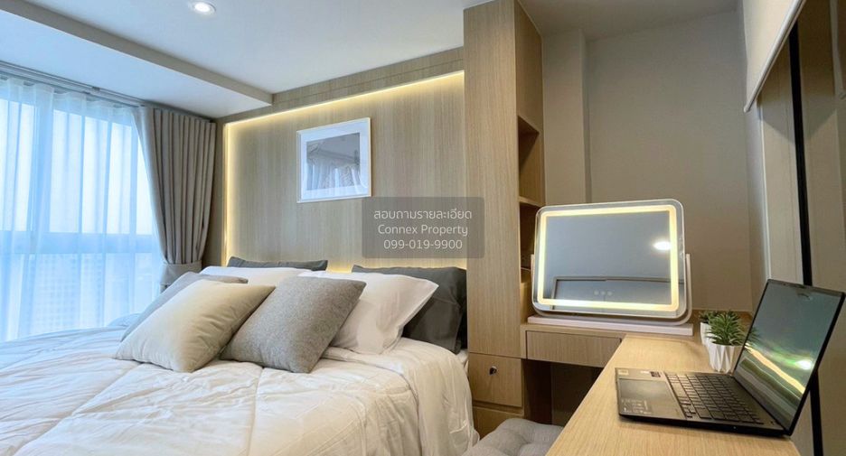 For rent 2 bedrooms condo in Bang Rak, Bangkok