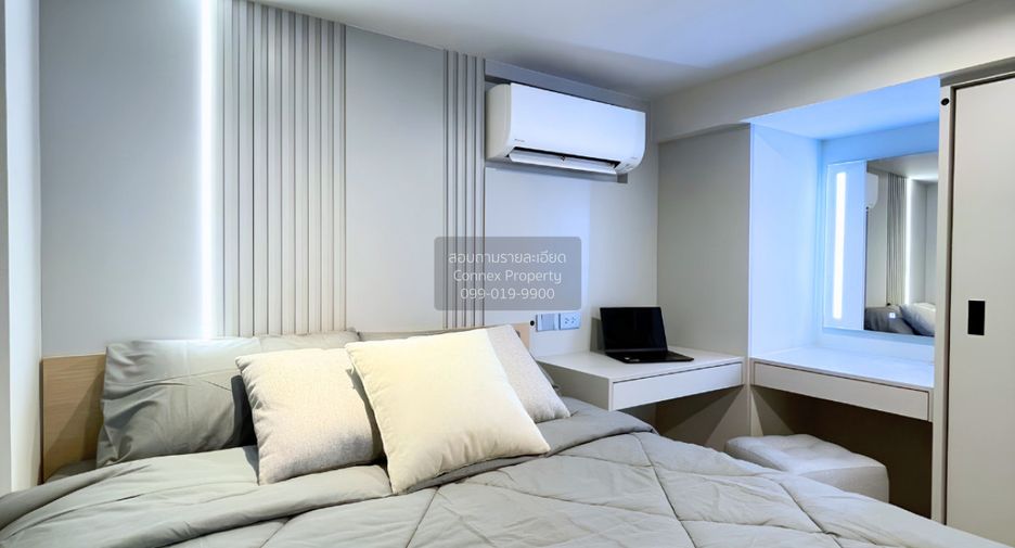 For rent 2 bedrooms condo in Bang Rak, Bangkok