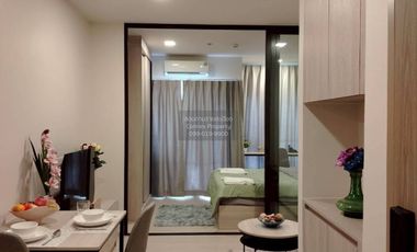 Condo en alquiler de 1 habitaciones en Khlong San, Bangkok
