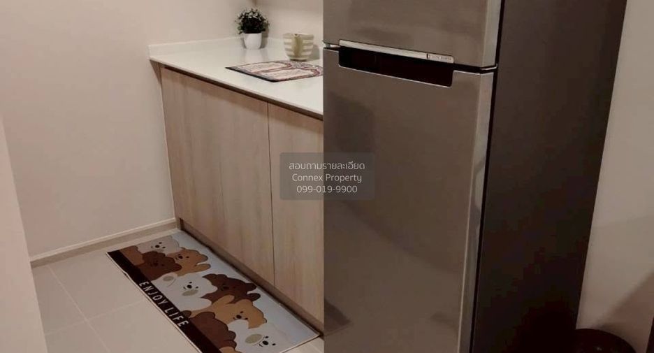 Condo en alquiler de 1 habitaciones en Khlong San, Bangkok