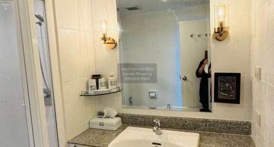 For rent 1 bed condo in Yan Nawa, Bangkok