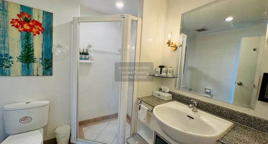 For rent 1 bed condo in Yan Nawa, Bangkok