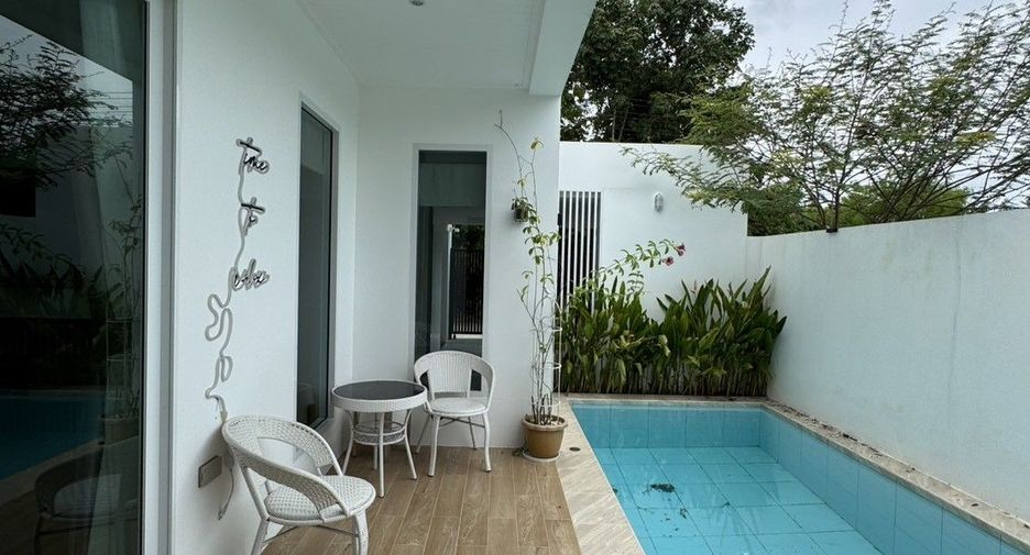 出售 2 卧室 别墅 在 Mueang Krabi, Krabi