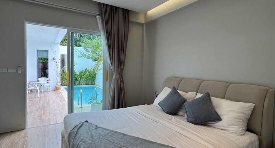 出售 2 卧室 别墅 在 Mueang Krabi, Krabi