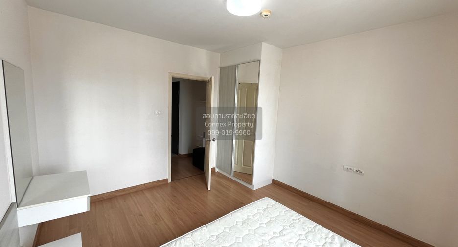 Condo en alquiler de 2 habitaciones en Mueang Nonthaburi, Nonthaburi