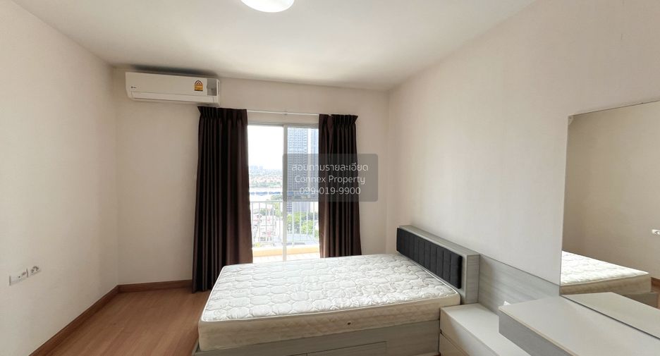 Condo en alquiler de 2 habitaciones en Mueang Nonthaburi, Nonthaburi