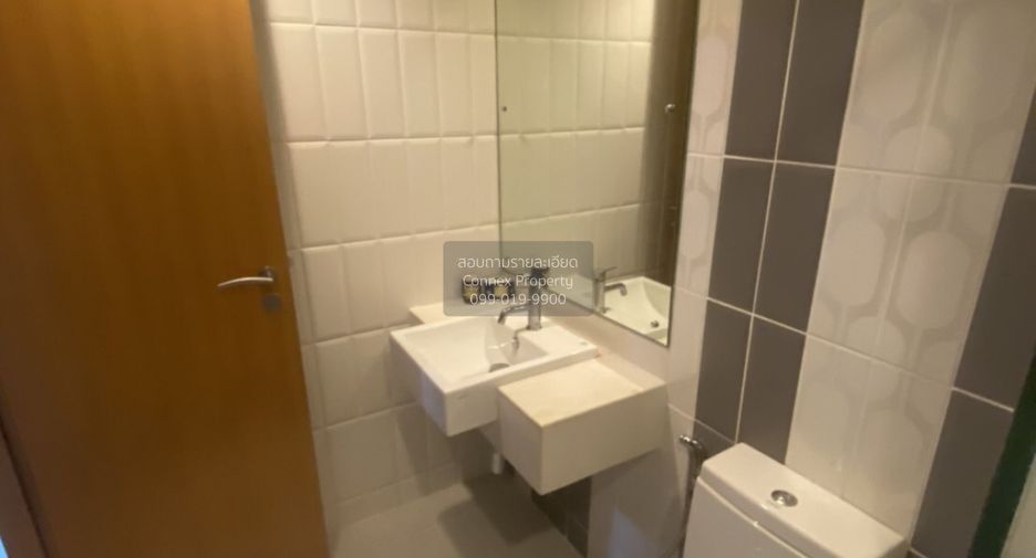 Wohnung zur Miete mit 1 Zimmer in Watthana, Bangkok